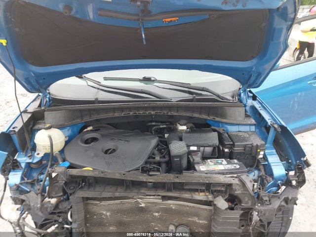 Hyundai TUCSON Se