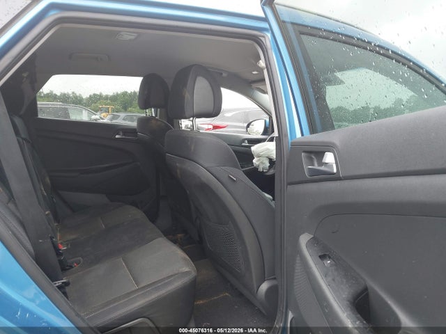Hyundai TUCSON Se