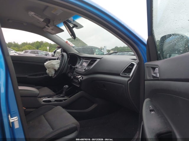 Hyundai TUCSON Se