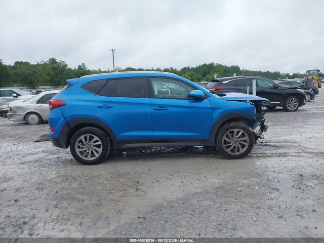 Hyundai TUCSON Se