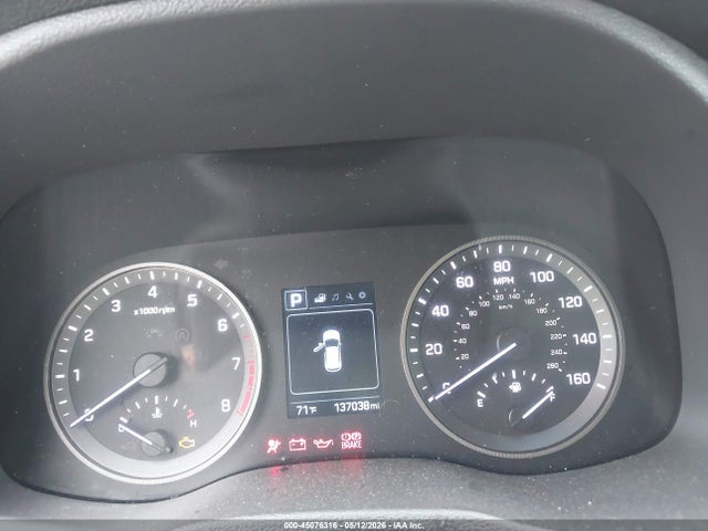 Hyundai TUCSON Se