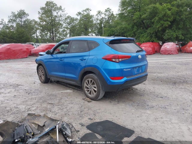 Hyundai TUCSON Se