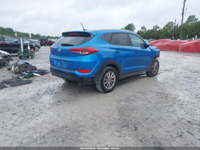 Hyundai TUCSON Se