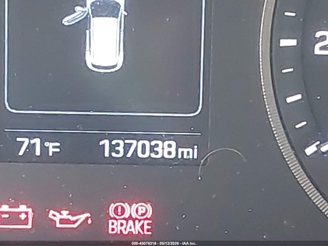 Hyundai TUCSON Se