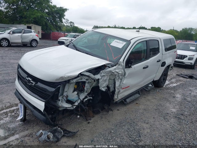 Chevrolet Colorado Lt