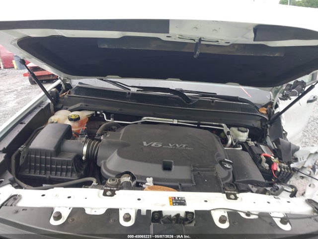 Chevrolet Colorado Lt