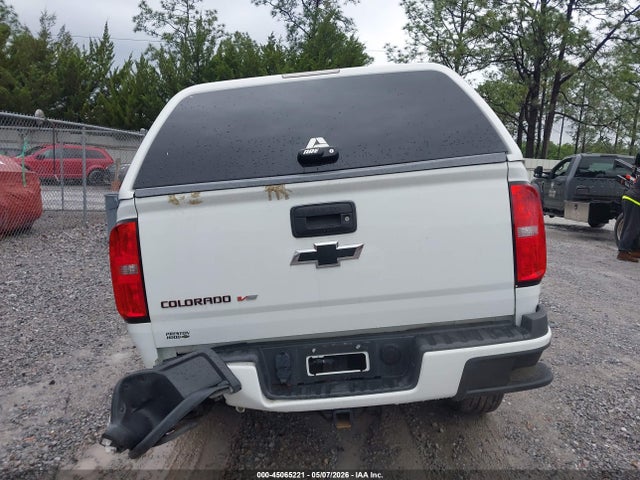 Chevrolet Colorado Lt