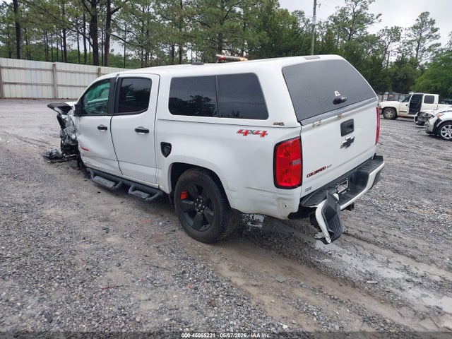 Chevrolet Colorado Lt