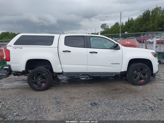 Chevrolet Colorado Lt