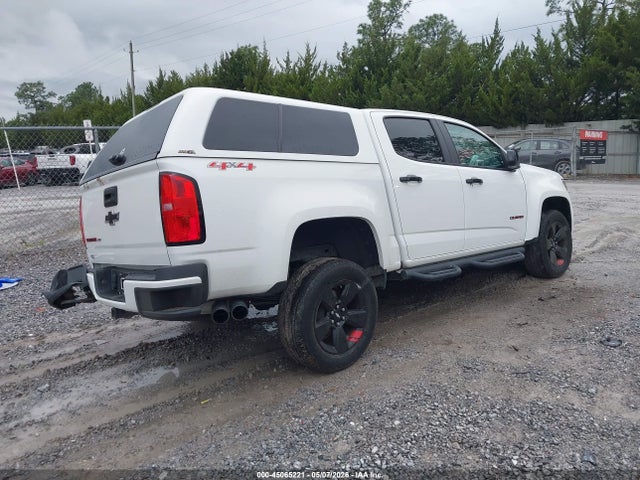 Chevrolet Colorado Lt