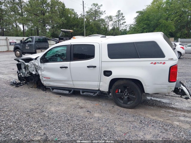 Chevrolet Colorado Lt