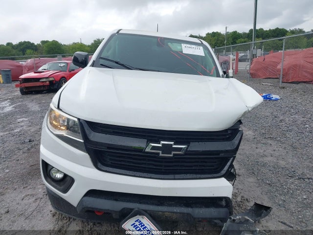 Chevrolet Colorado Lt
