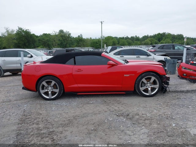 Chevrolet Camaro 2lt