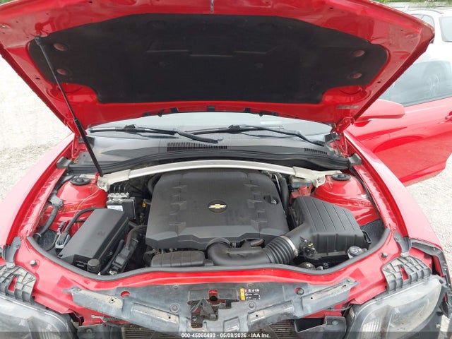 Chevrolet Camaro 2lt
