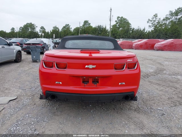 Chevrolet Camaro 2lt