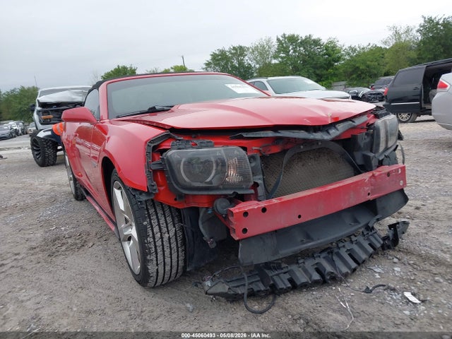 Chevrolet Camaro 2lt