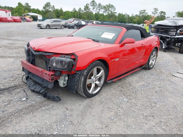 Chevrolet Camaro 2lt