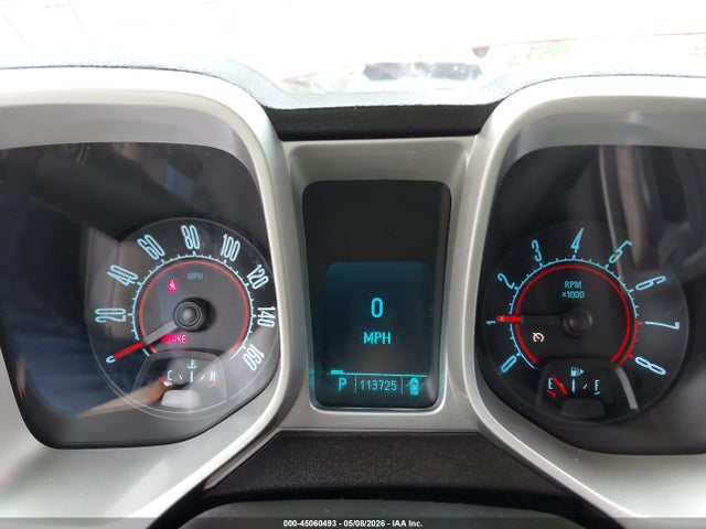 Chevrolet Camaro 2lt