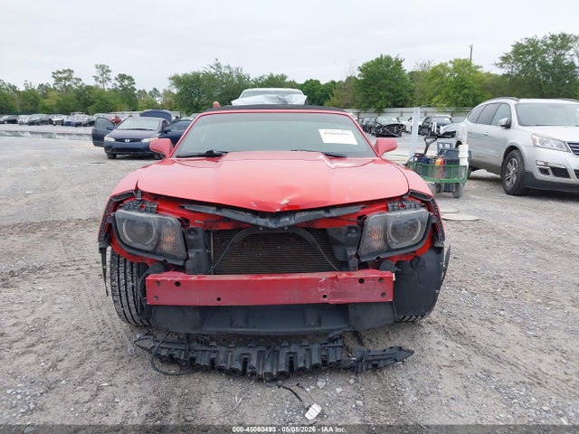 Chevrolet Camaro 2lt