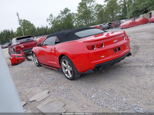 Chevrolet Camaro 2lt