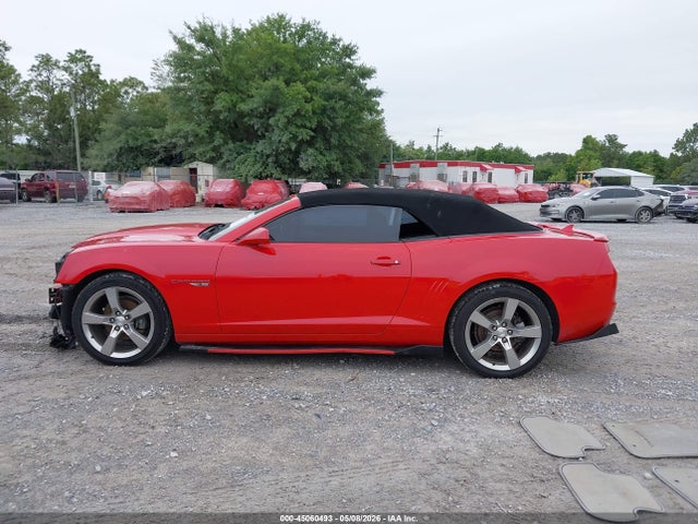 Chevrolet Camaro 2lt