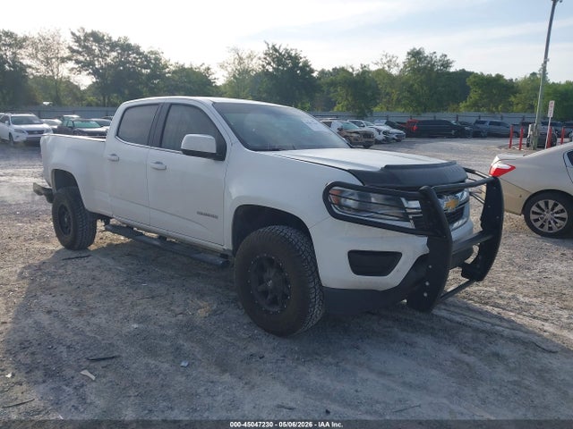 Salvage Chevrolet Colorado Image