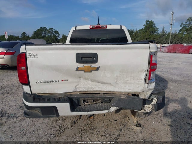 Chevrolet Colorado Wt