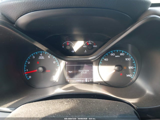 Chevrolet Colorado Wt