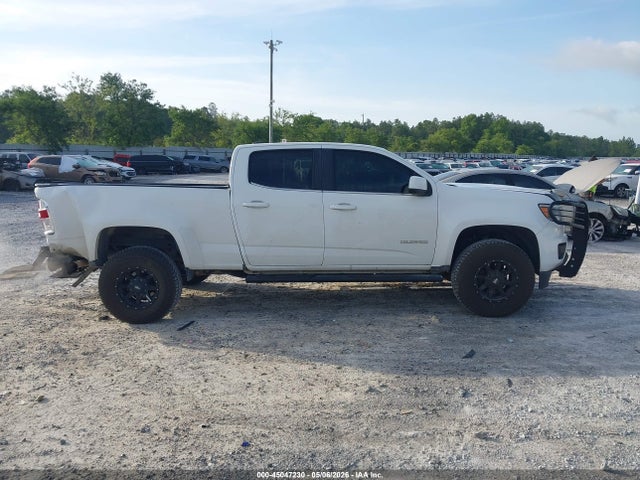Chevrolet Colorado Wt