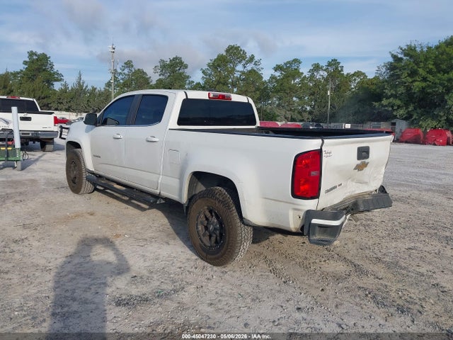 Chevrolet Colorado Wt
