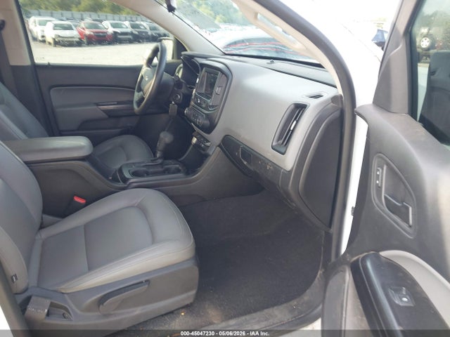 Chevrolet Colorado Wt