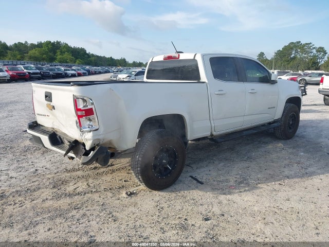 Chevrolet Colorado Wt
