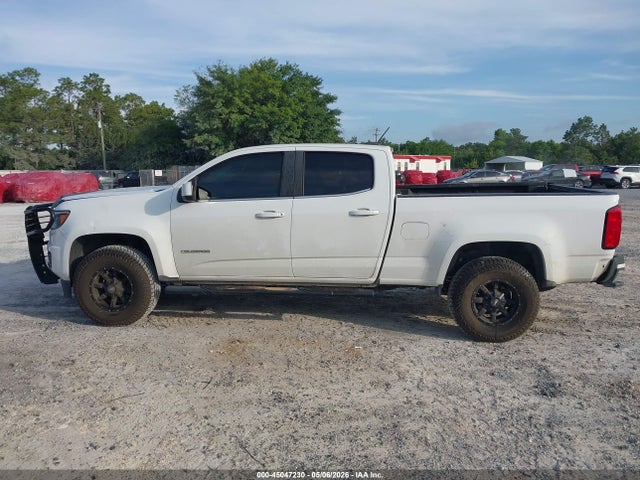 Chevrolet Colorado Wt