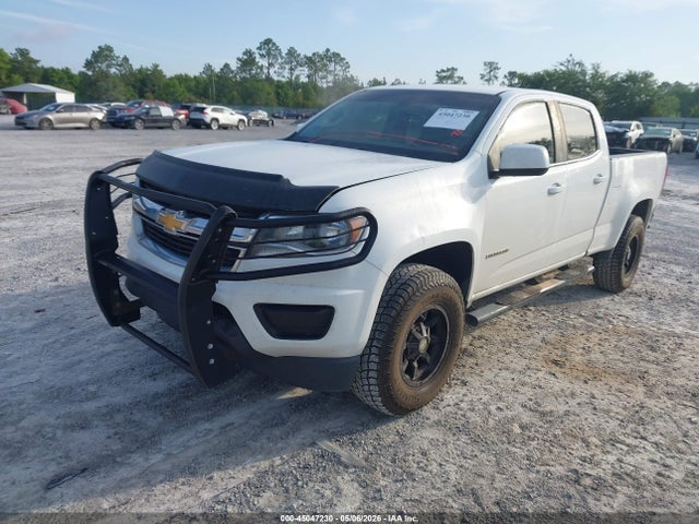Chevrolet Colorado Wt