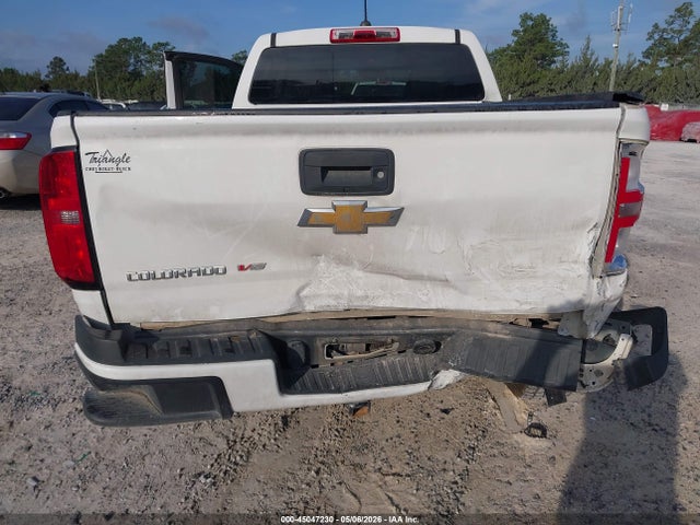 Chevrolet Colorado Wt