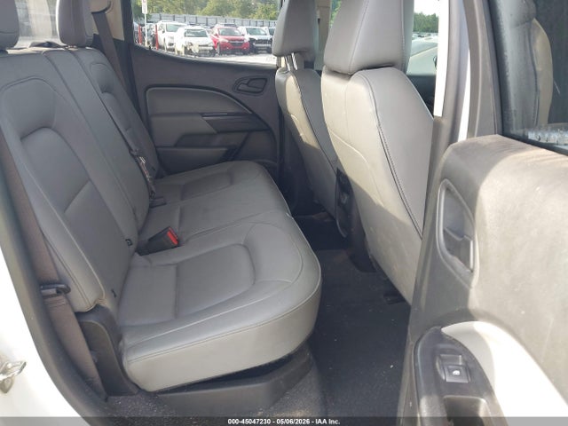 Chevrolet Colorado Wt