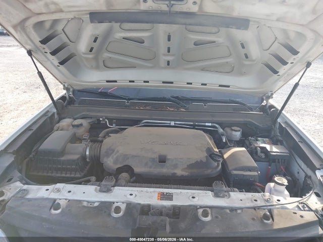 Chevrolet Colorado Wt