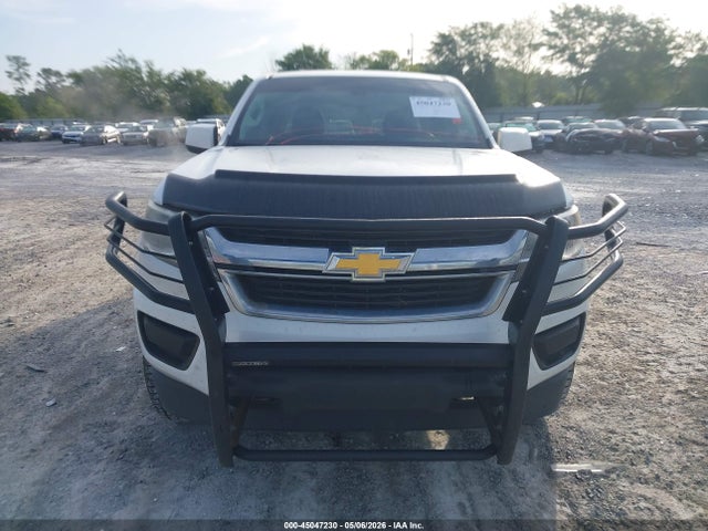 Chevrolet Colorado Wt