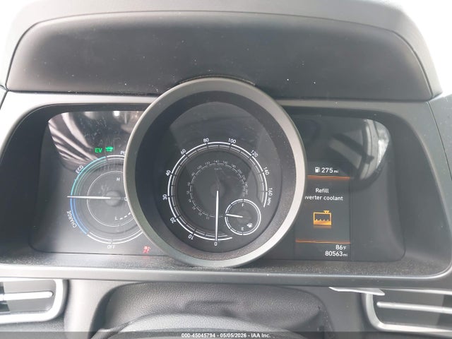 Hyundai ELANTRA Blue