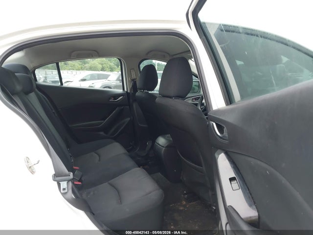 Mazda Mazda3 Sport