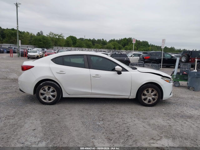 Mazda Mazda3 Sport