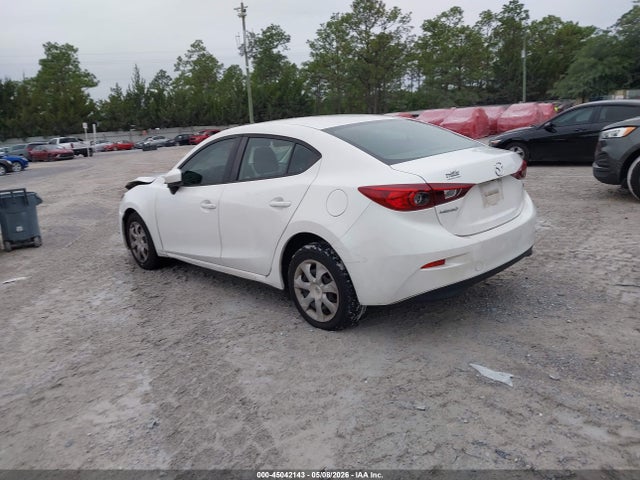 Mazda Mazda3 Sport