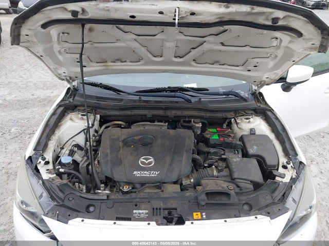 Mazda Mazda3 Sport