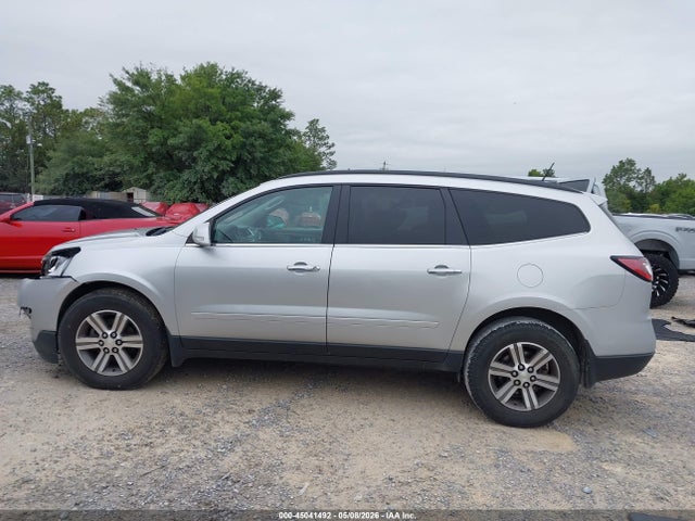 Chevrolet Traverse 2lt