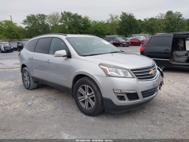 Salvage Chevrolet Traverse Image