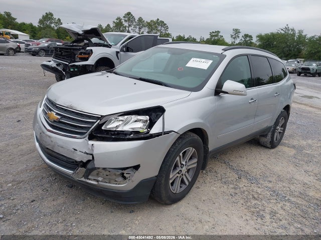 Chevrolet Traverse 2lt