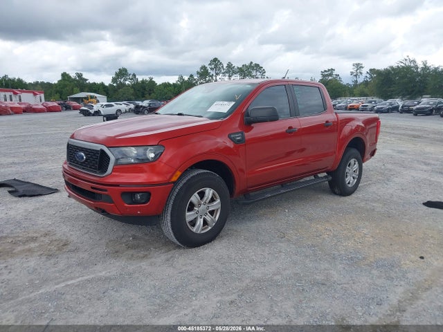Ford Ranger Xlt