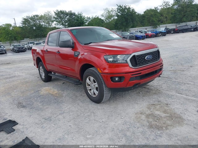 Salvage Ford Ranger Image