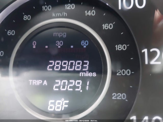 Honda CR-V Ex