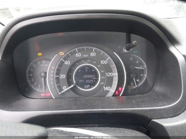 Honda CR-V Ex